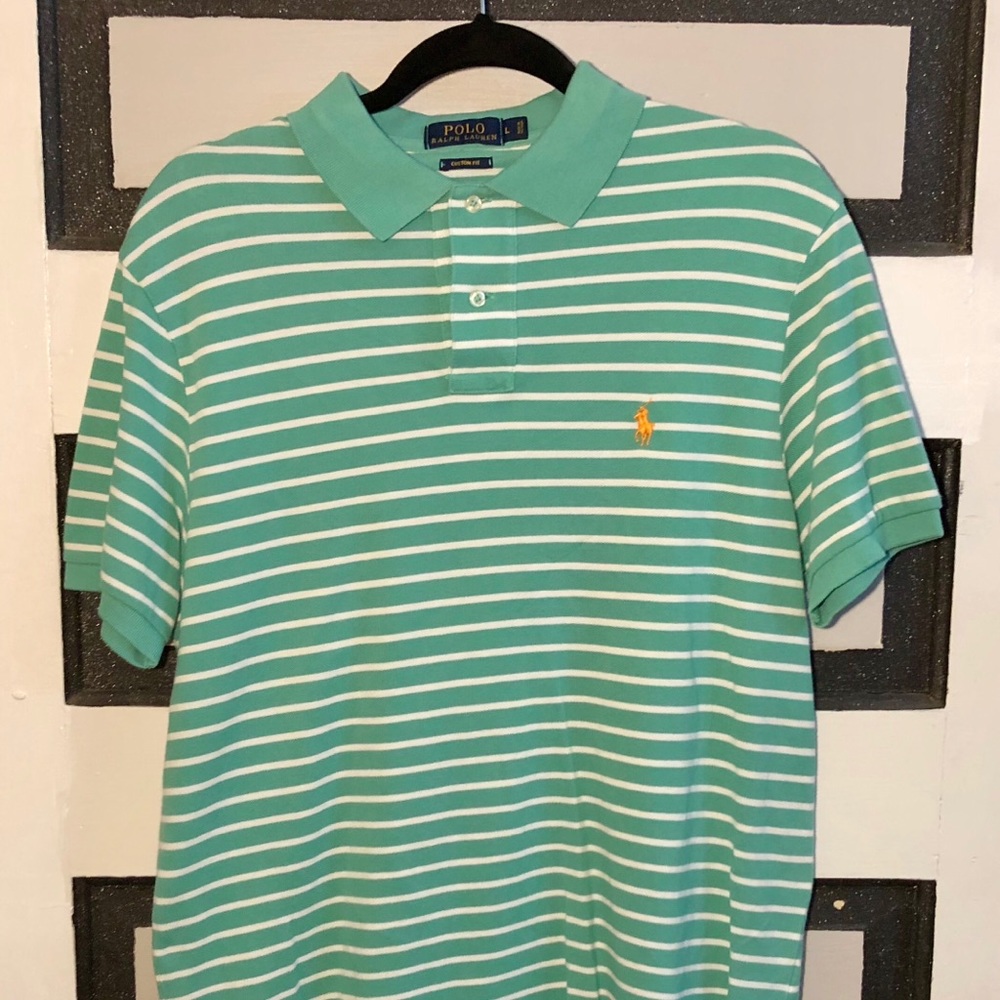 Polo Ralph Lauren Collard Shirt